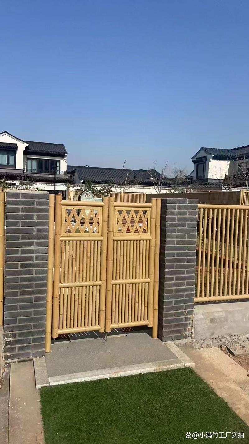 仿竹产品不止是像竹子，更在于传承竹子的灵魂